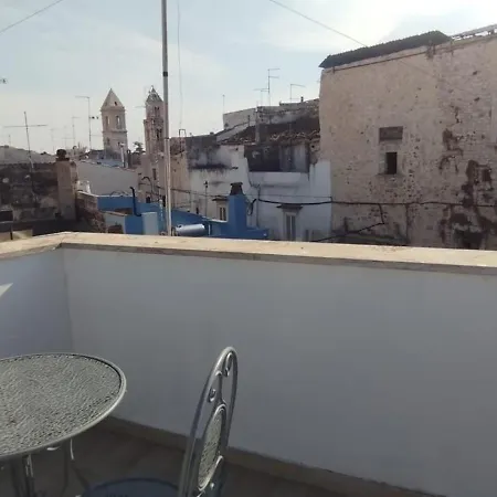 Daire Le Dimore Nel Borgo Casamassima